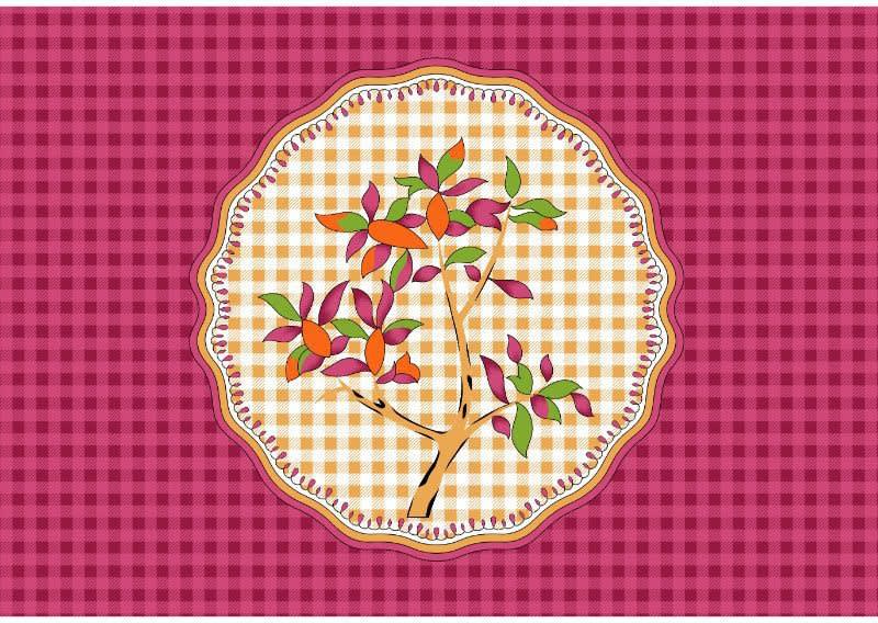 Jaipuri Prints Cotton Double Bedsheet (Pink)