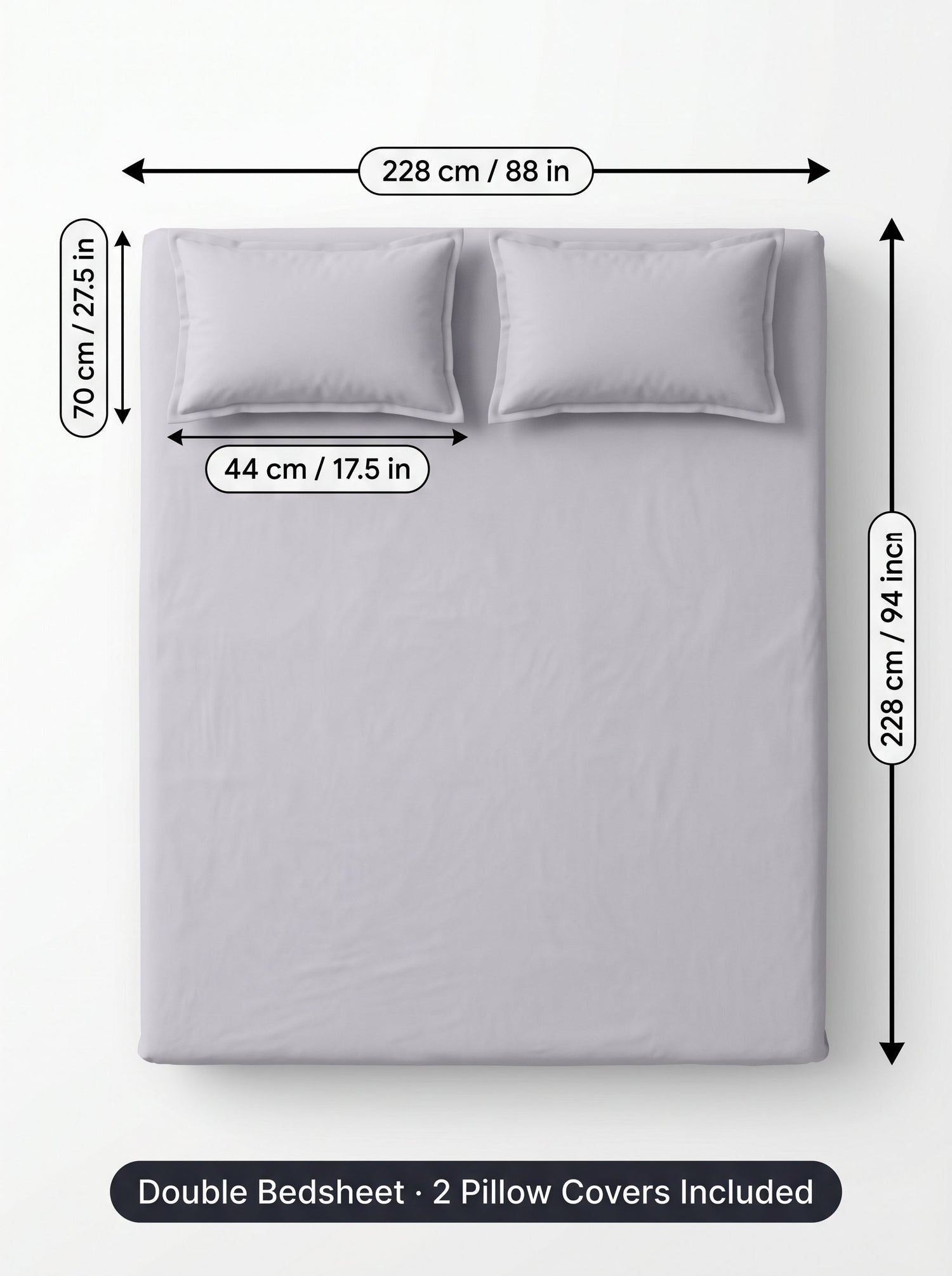 Double Bedsheet