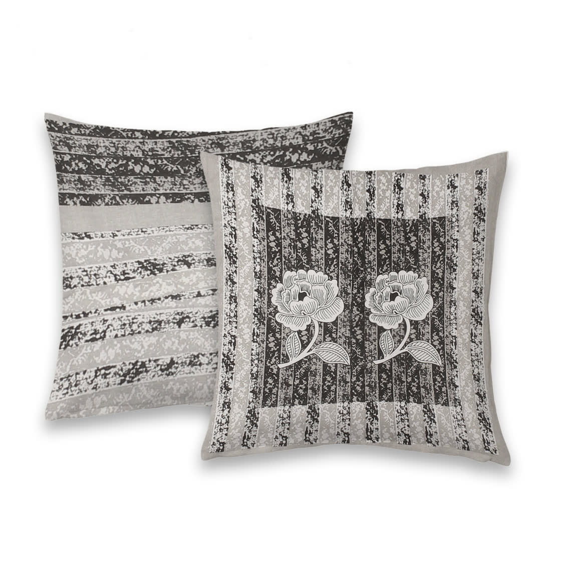 Diwan Set Cotton 6 Piece | Deewan Printed Bedsheet Sets for Living Room Hall (Set of 6Piece, 1-Bed Sheet | 2-Bolster Cover | 3-Cushion Cover