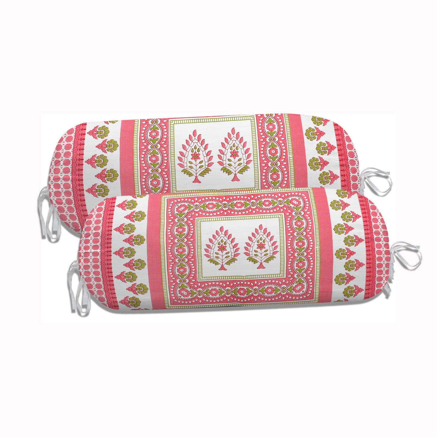 Diwan Set Cotton 6 Piece | Deewan Printed Bedsheet Sets for Living Room Hall (Set of 6Piece, 1-Bed Sheet | 2-Bolster Cover | 3-Cushion Cover