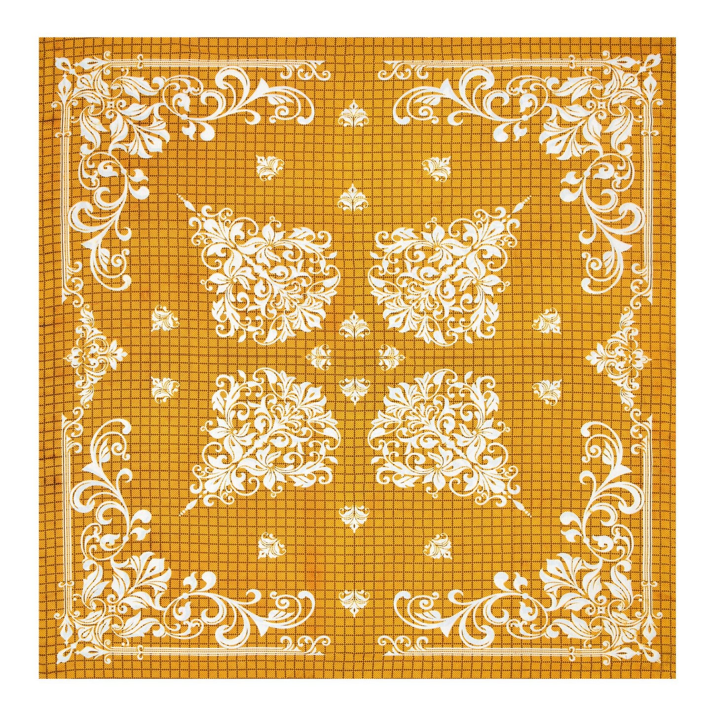 Pure Cotton Floral Bedsheet For Double Bed For Your Living Room With 2 Pillow Cover