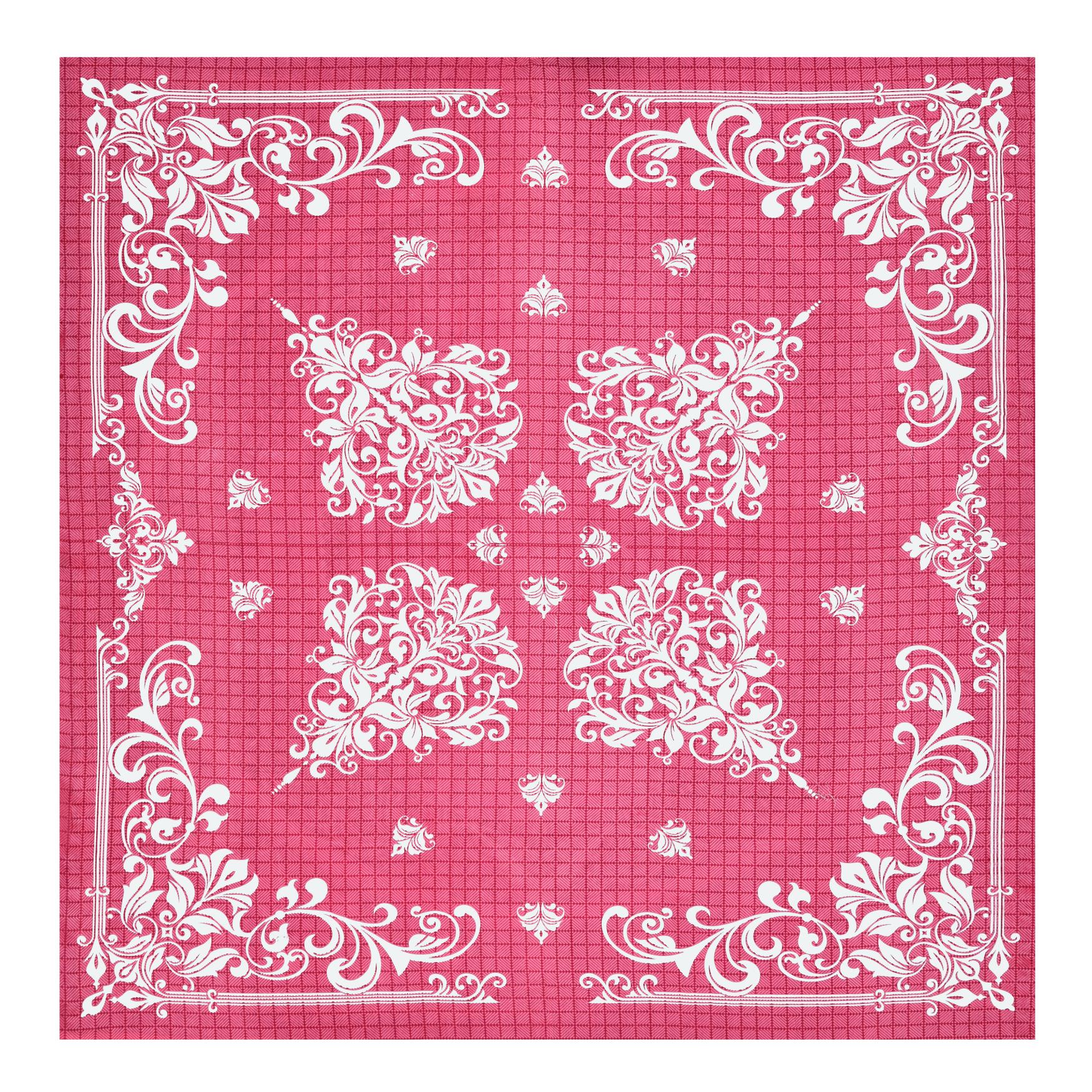 Pure Cotton Floral Bedsheet For Double Bed For Your Living Room With 2 Pillow Cover