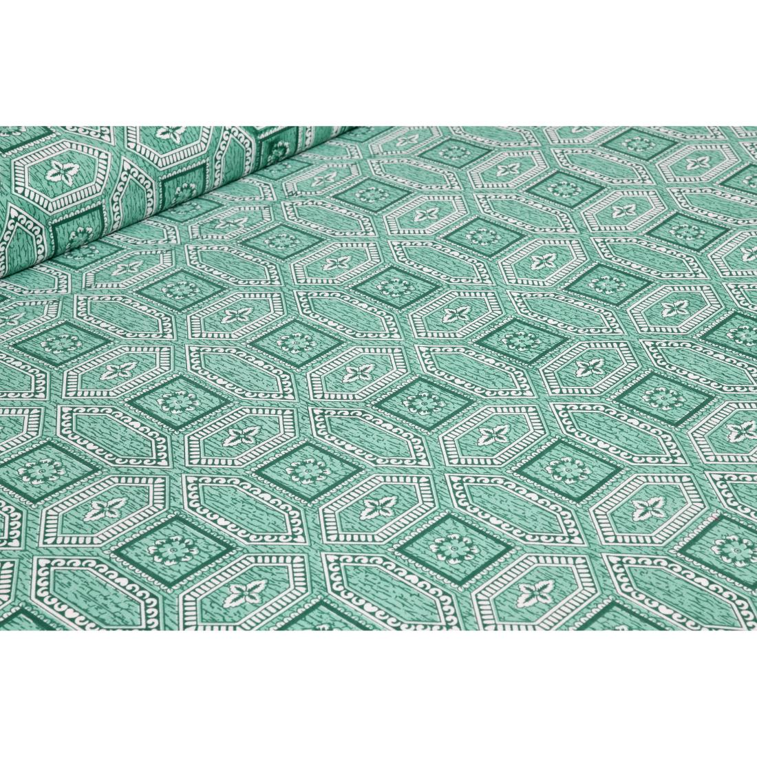 Rajasthan Royal Super Fine Cotton Block Print King Size Bedsheet